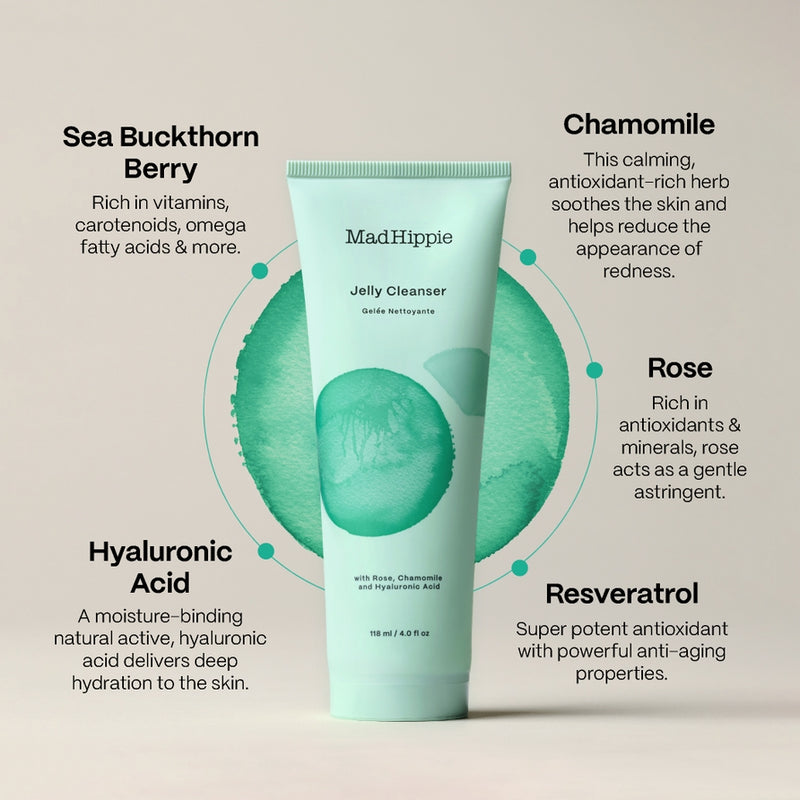 Jelly Cleanser