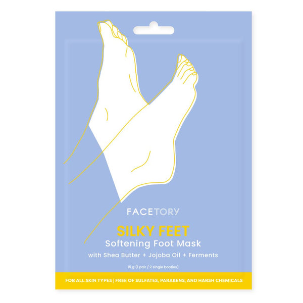 Softening Foot Mask