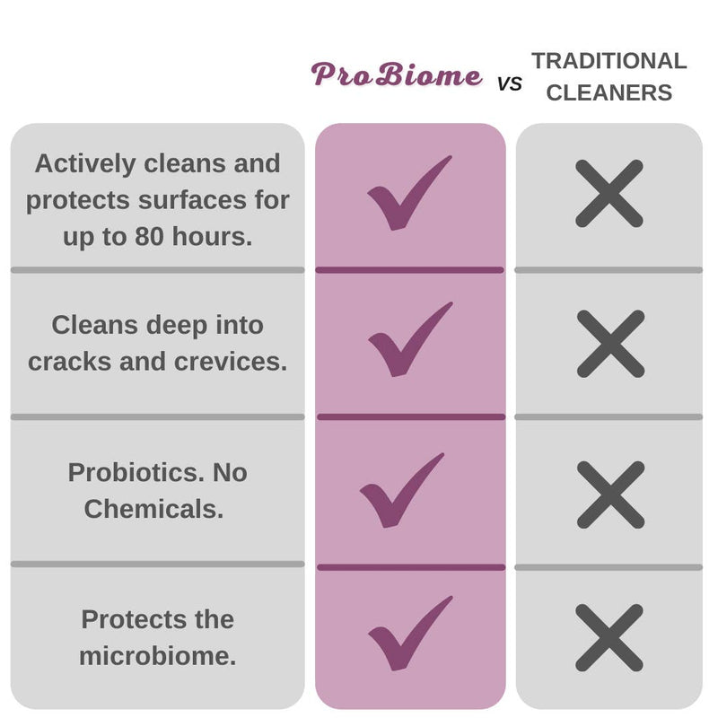 All Purpose Probiotic Cleaner 16 oz | Citrus + Sage