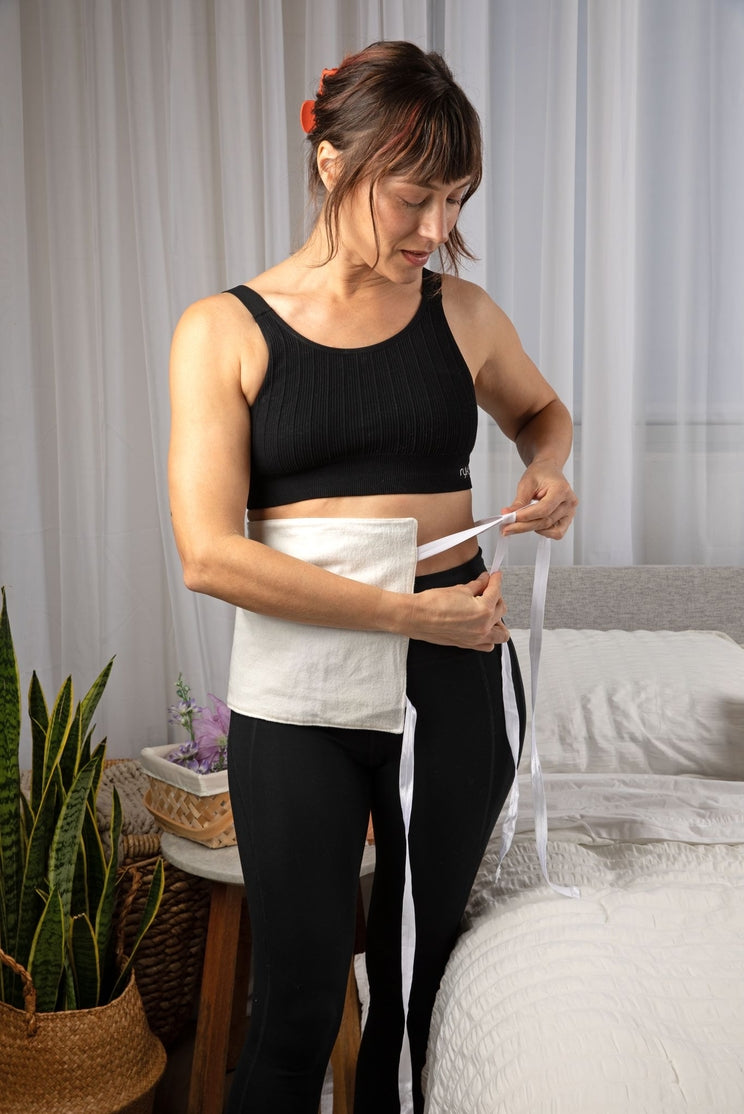 Large Castor Oil Wrap