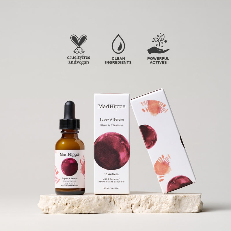 Mad Hippie Super A Serum