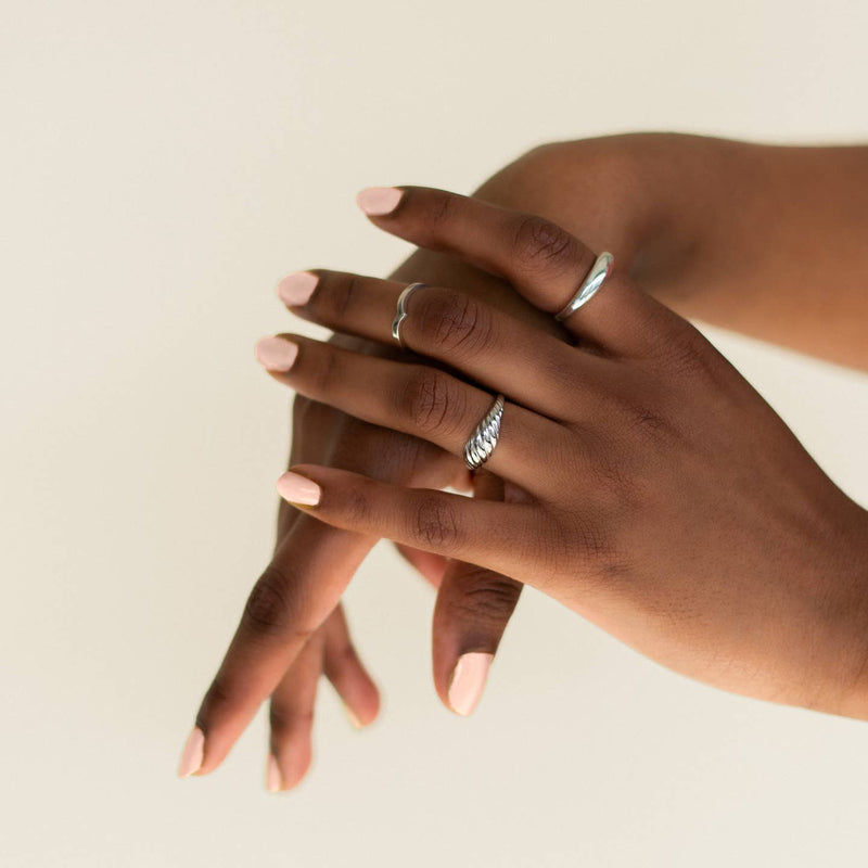 French Pink Nail Polish