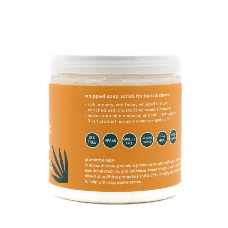 Whip Scrub | Vitamin C