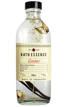 Amber Bath Essence