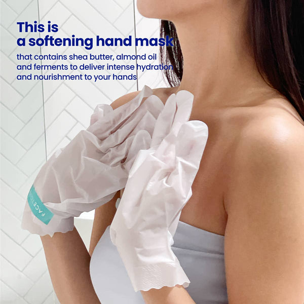 Moisturizing Hand Mask