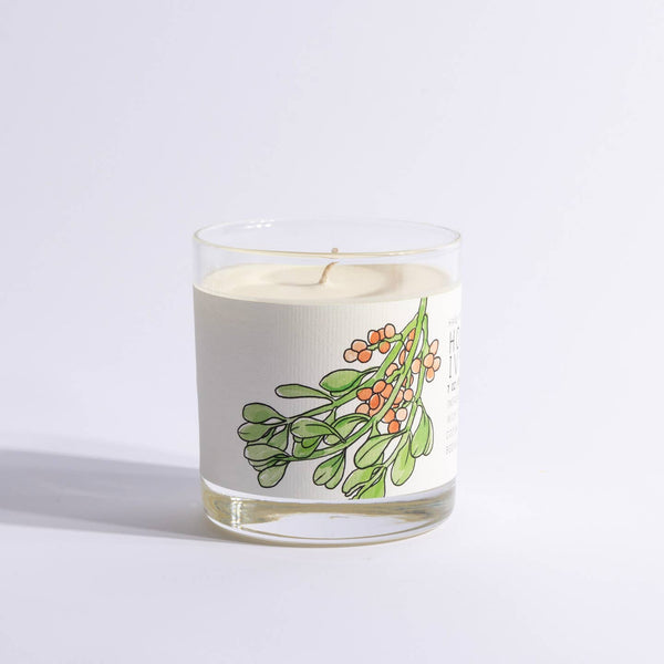 Holly & Ivy Candle | 7oz
