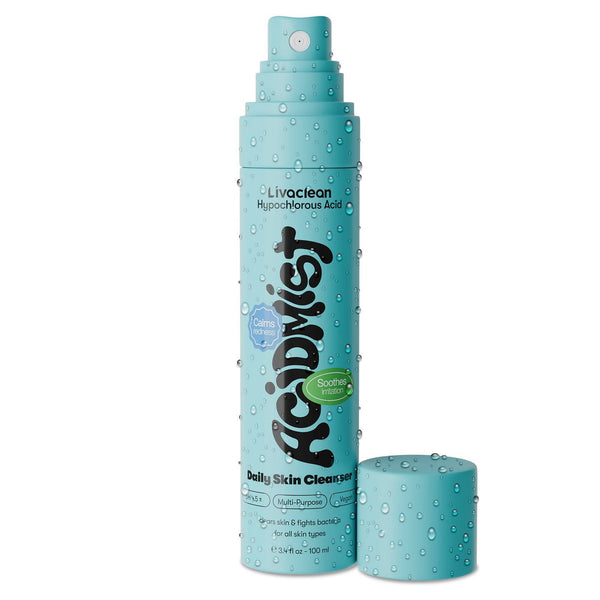 Hypochlorous Acid Mist