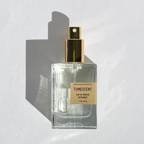 Bohemian Rêves Tumescent Botanical Perfume