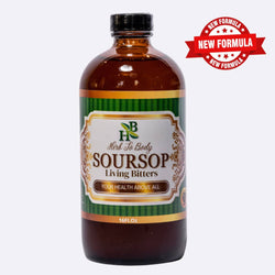 Soursop Living Bitter | 16 oz