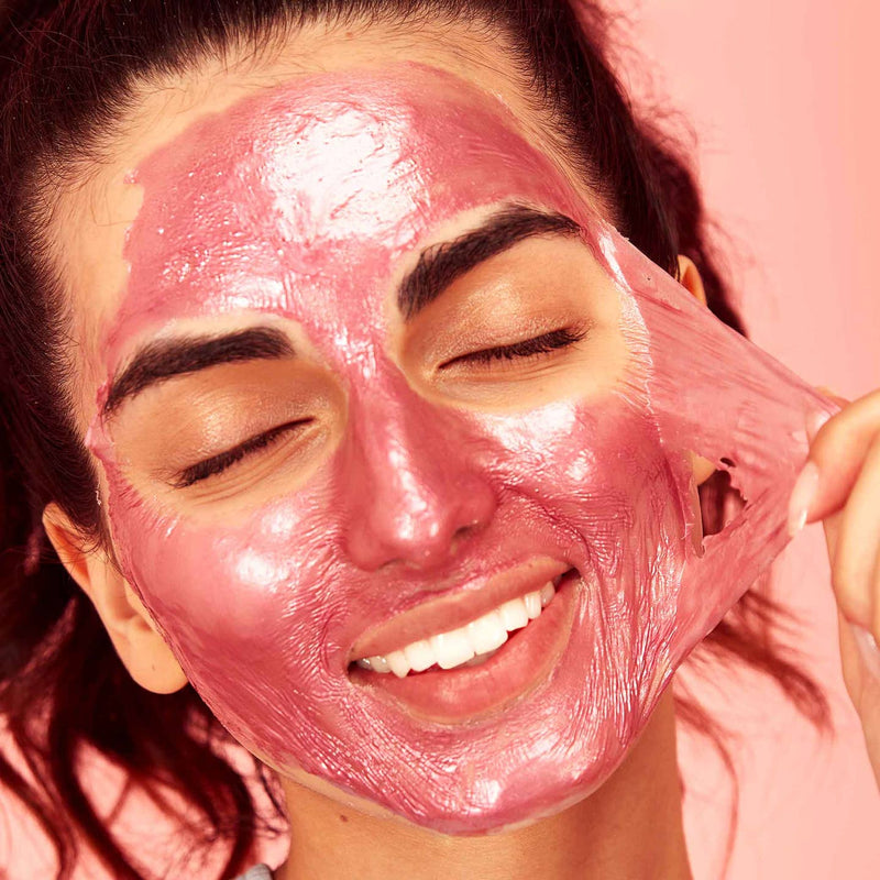 2-in-1 Mask Duo: Crystal Clear