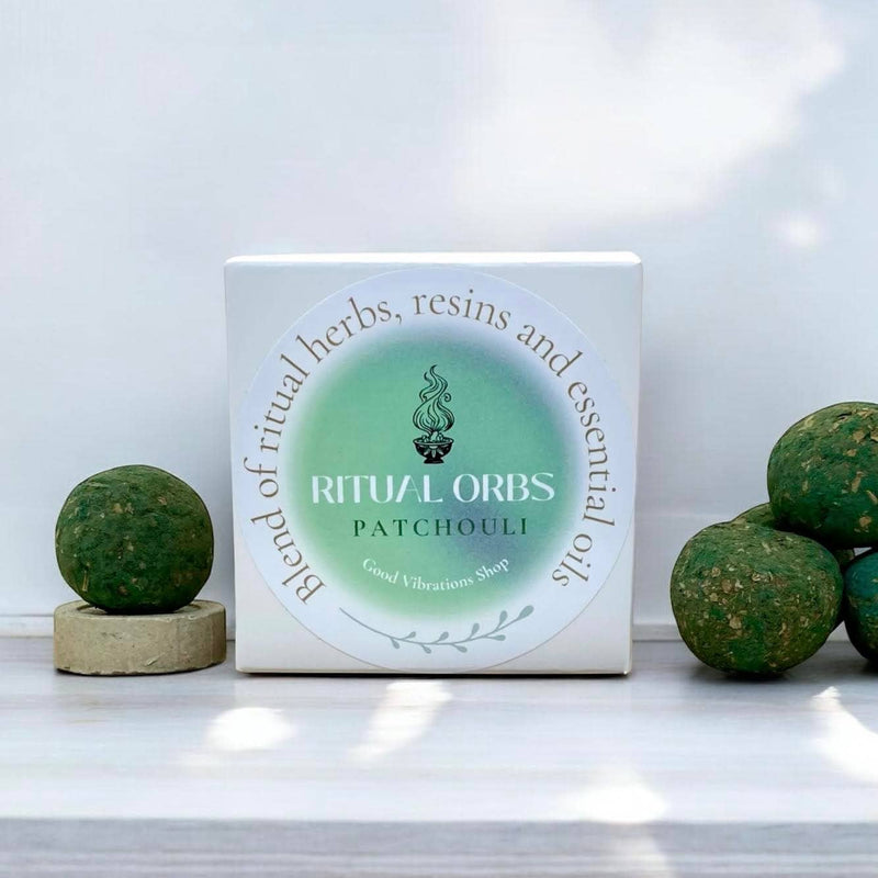 Ritual Orbs | Patchouli