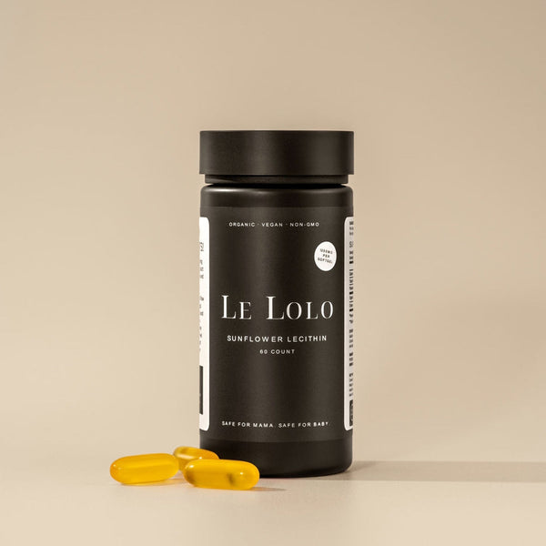 Sunflower Lecithin | 60 Softgels
