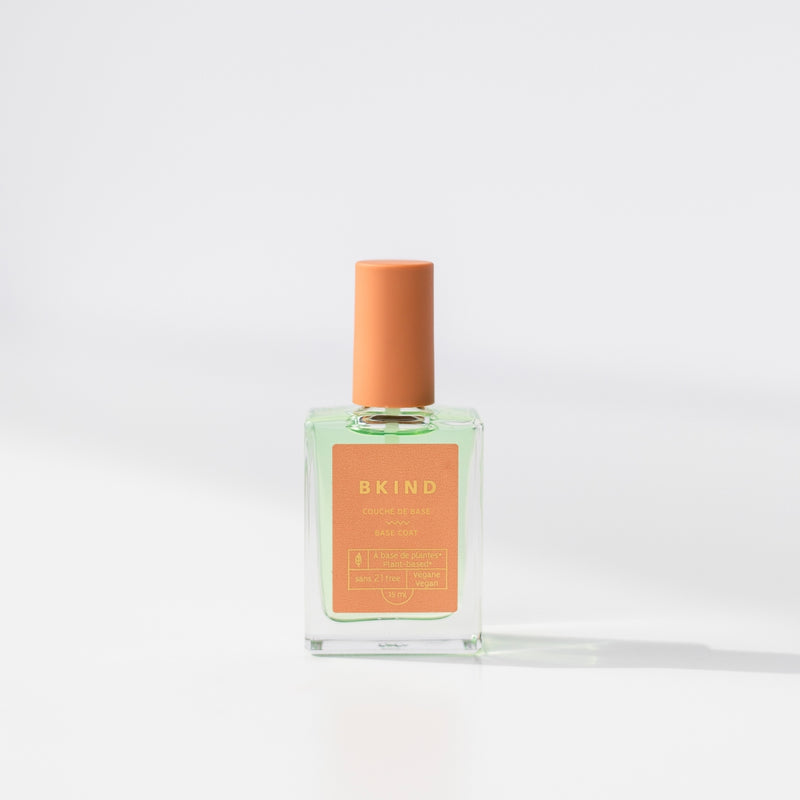 Base Coat With Squalane