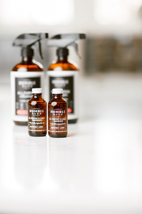 All Purpose Cleaning Concentrate | Grapefruit + Lemon