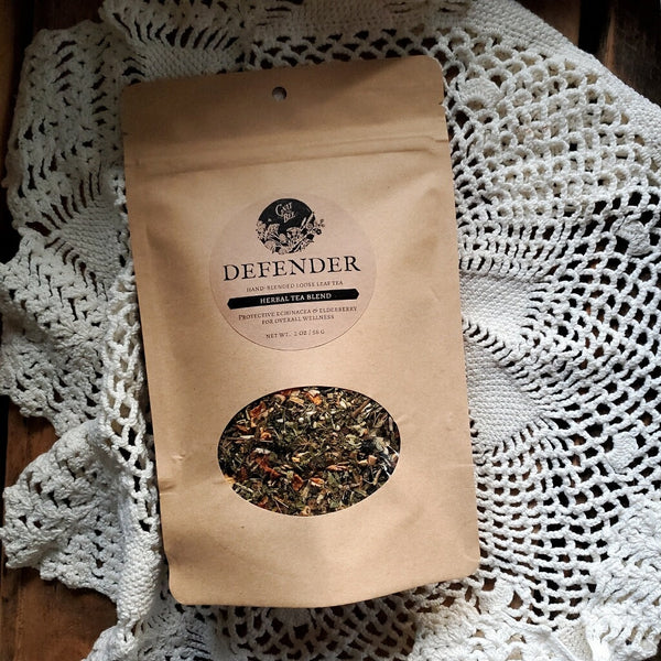 Defender Herbal Loose Tea | 2 oz