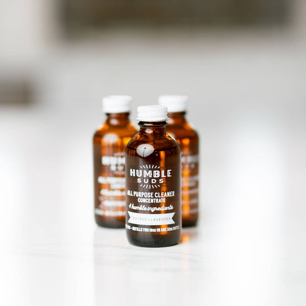 All Purpose Cleaning Concentrate | Tea Tree + Lavender
