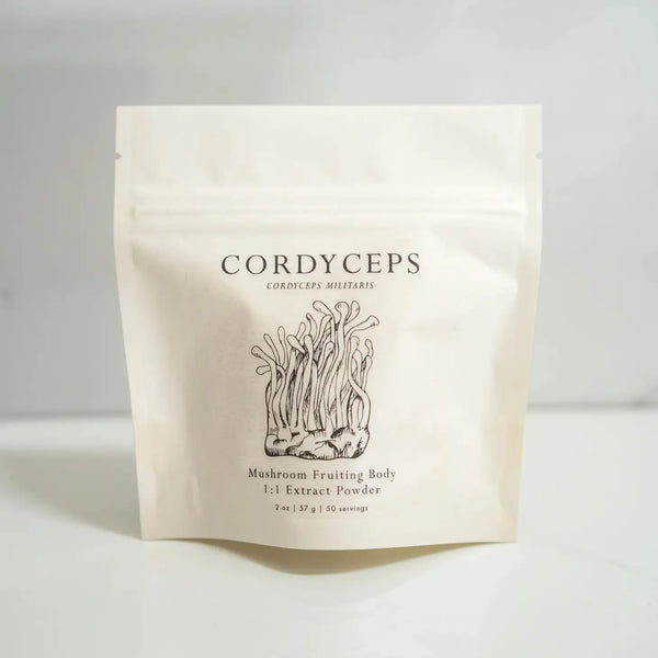 Cordyceps Mushroom Powder 2oz