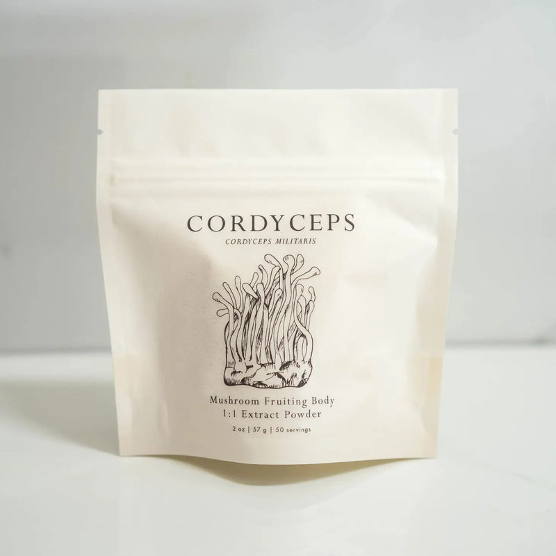 Cordyceps Mushroom Powder 2oz