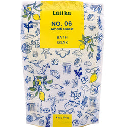 Bath Soak | Amalfi Coast