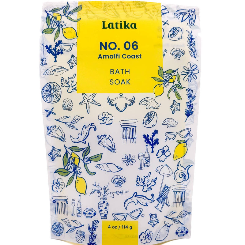 Bath Soak | Amalfi Coast