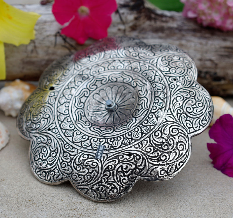 Metal Incense Burner | Ganesh