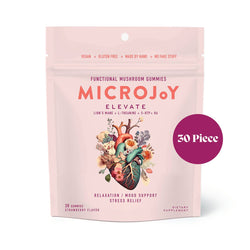 Elevate Mushroom Gummies 30ct
