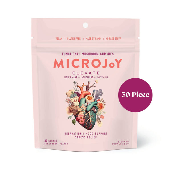 Elevate Mushroom Gummies 30ct