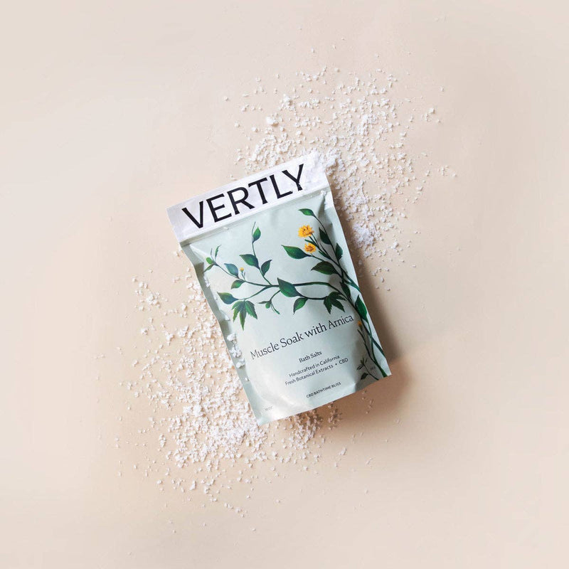 CBD Muscle Soak | 100mg