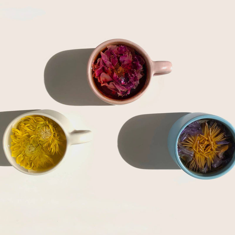 Floral Tea Tasting Sampler