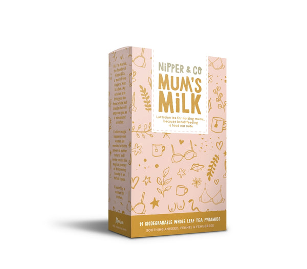 Mums Milk Lactation Tea