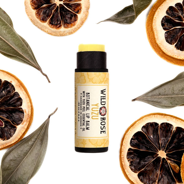 Yuzu Lip Balm