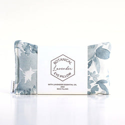 Lavender Eye Pillow | Leaves Shadows