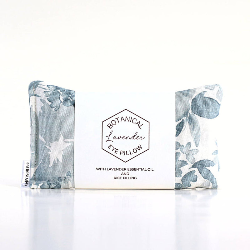 Lavender Eye Pillow | Leaves Shadows