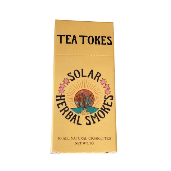 'Solar' Herbal Cigarettes