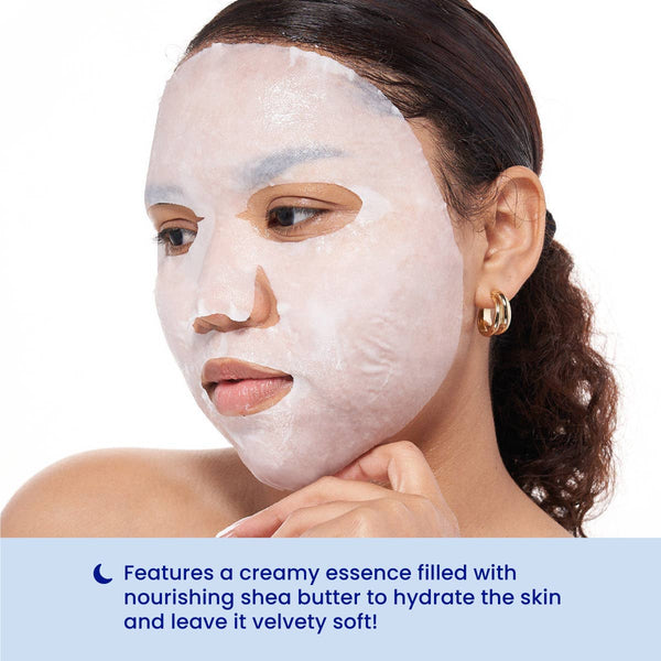 Moon Velvet | Moisturizing Cream Mask