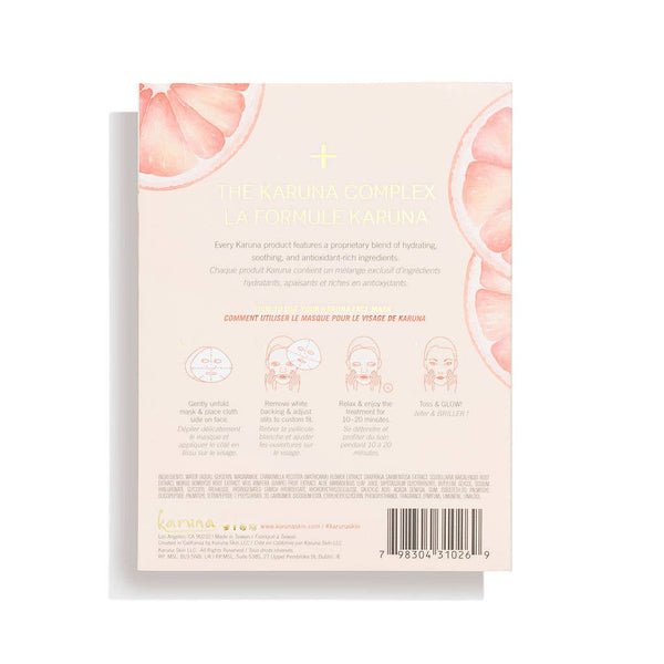 Brightening Sheet Mask