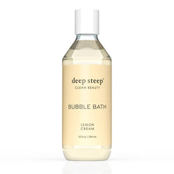 Lemon Cream Bubble Bath