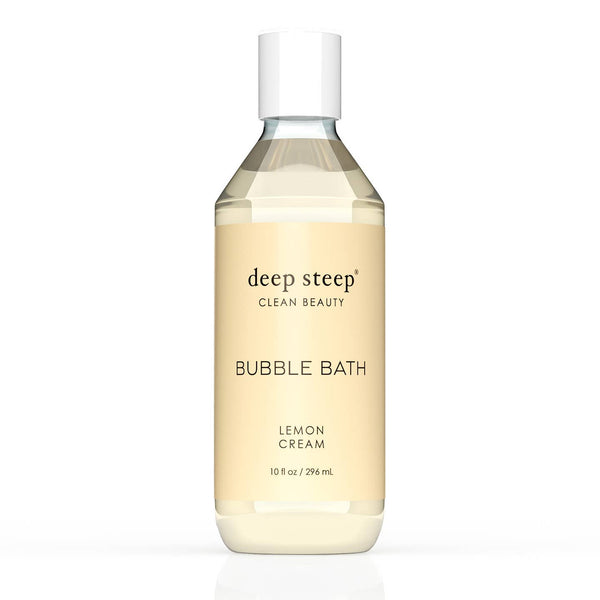 Lemon Cream Bubble Bath