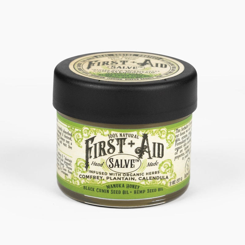 First Aid Salve