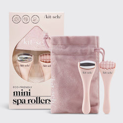Mini Spa Face & Eye Roller Set