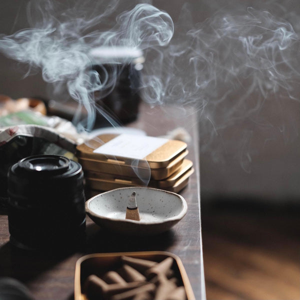 Incense Cones | Clementine + Clove