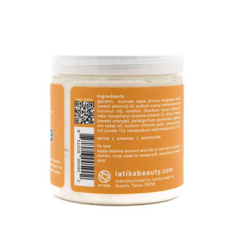 Whip Scrub | Vitamin C