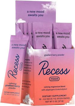 Recess Mood Powder | Gradient Berry