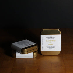 Incense Cones | Clementine + Clove