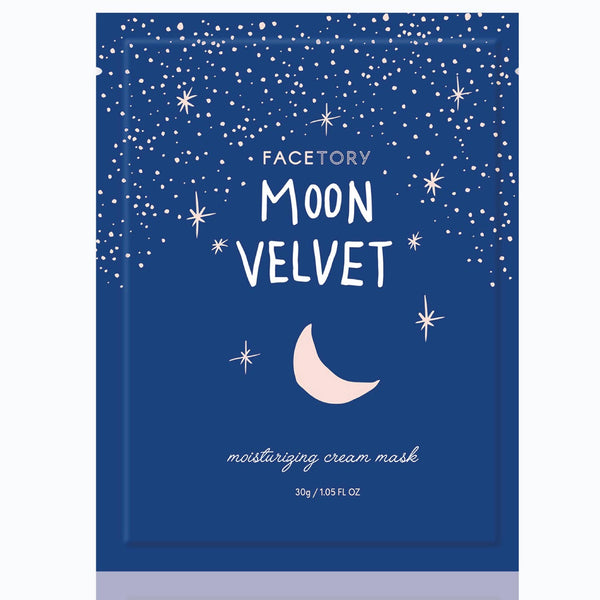 Moon Velvet | Moisturizing Cream Mask