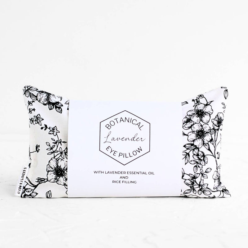 Lavender Eye Pillow | Pure Cotton