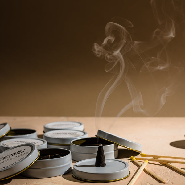 Incense Cones | Midwestern Harvest