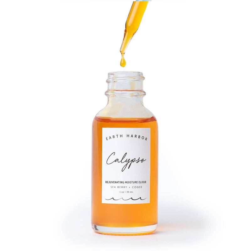 Calypso Facial Oil | Vitamin C + Sea Berry + Chia + Cranberry