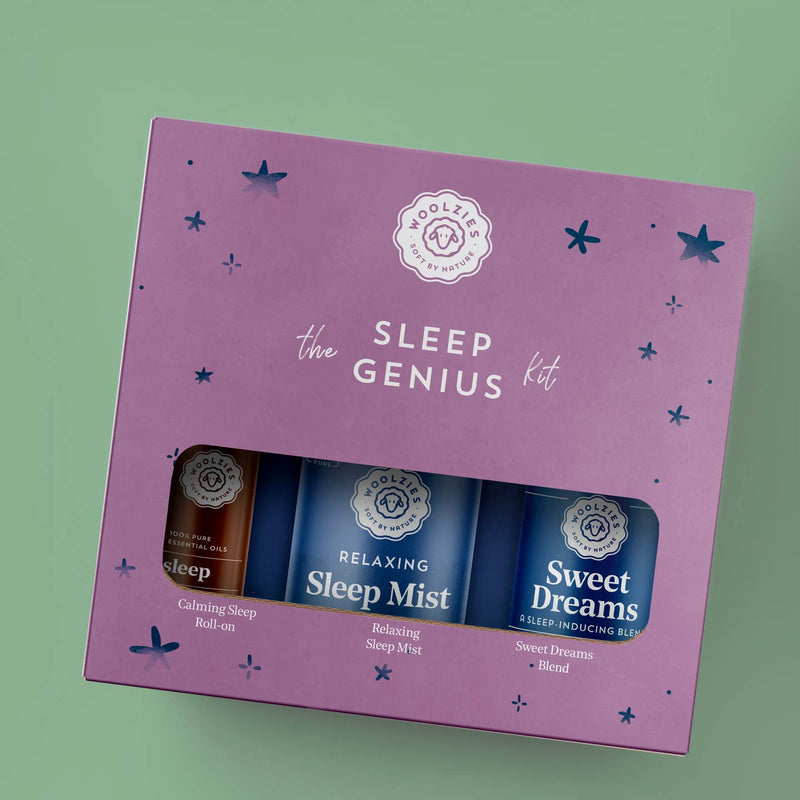 The Sleep Genius Kit