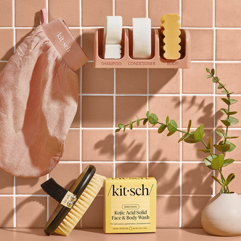 Kojic Acid Face + Body Bar